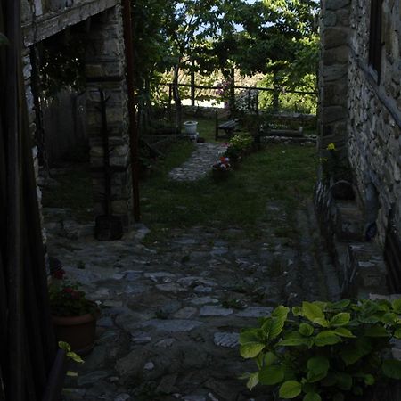 Guesthouse Klearchos ปาเลออส ปานเตเลมอน ภายนอก รูปภาพ