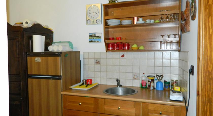 Guesthouse Klearchos ปาเลออส ปานเตเลมอน ห้อง รูปภาพ